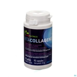 Vitacollagene Ha Blister Caps 6x15