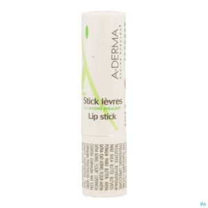 Aderma havermelk lipstick rhealba duo    2x4g