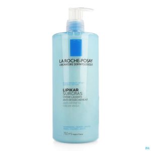 La Roche Posay Lipikar Overvet Vloeibaar 750ml