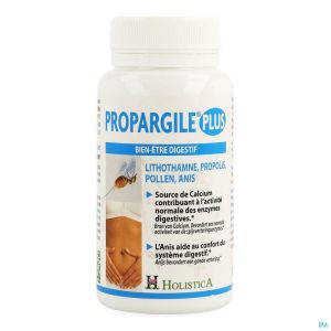 Propargile Plus Caps 60 Holistica