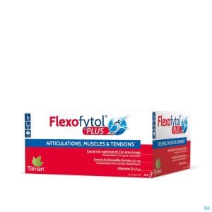 Flexofytol Plus  182 tab