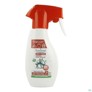 Puressentiel A/beet Spray Afw.kleding&stoffen150ml