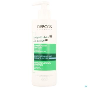 Vichy Dercos A/roos Vet Haar Sh 390ml