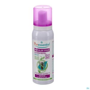 Puressentiel Anti-luizen Repel Spray 75ml