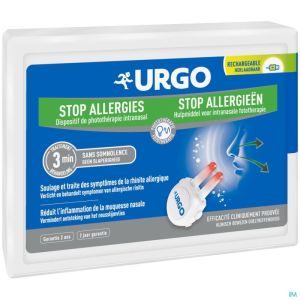 Urgo Stop Allerg. Hulpmiddel Intranas.fototherapie