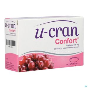 U-cran Comfort Caps 60