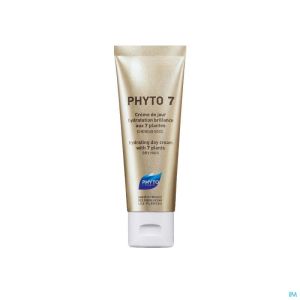 Phyto 7 Dagcreme Droog Haar 50ml