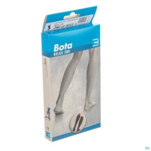 Bota Relax 280 Korte Kous Beige N4