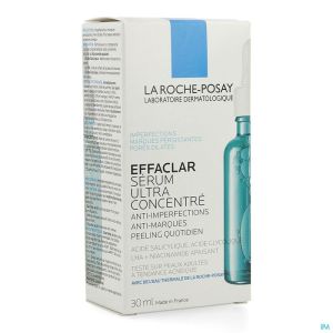 Lrp Effaclar Ultra Geconcentreerd Serum 30ml