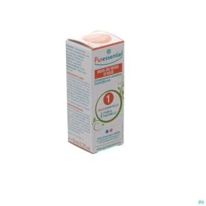 Puressentiel Eo Aziat.rozenhout Exp. Ess Olie 10ml