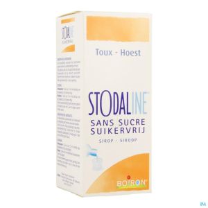 Stodaline Suikervrij Siroop 200ml Boiron