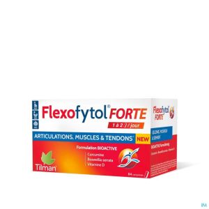 Flexofytol Forte Tabl 84