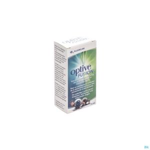 Optive Fusion Ster Opl Fl 10ml