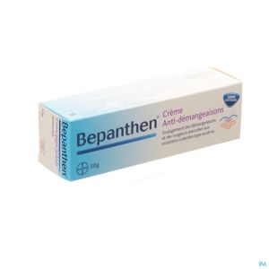 Bepanthen Eczema Creme Tube 50g