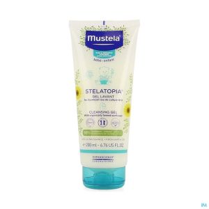 Mustela Pa Stelatopia Wasgel 200ml Nf