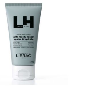 Lierac Homme Aftershave Bescherm. Balsem Tube 75ml