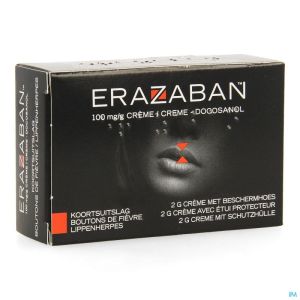 Erazaban Creme 10% 2g