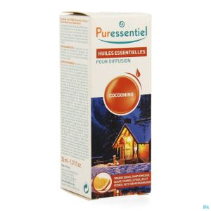 Puressentiel Verstuiving Cocooning Complexe 30ml