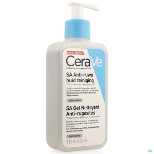 Cerave Sa Reiniging A/ruwe Huid 236ml