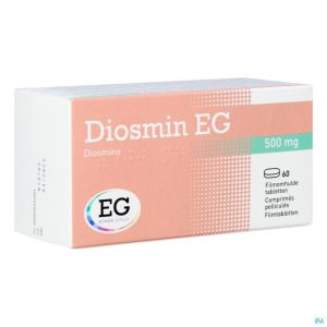 Diosmin EG 500mg filmomh tabl  60