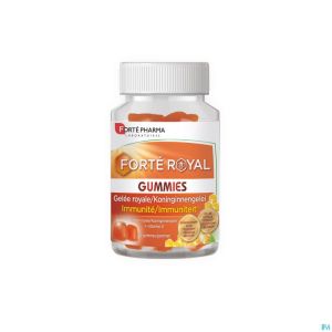 Forte Koninginnengelei Immuniteit Gummies 60