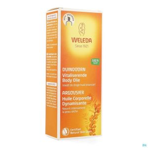 Weleda Huidolie Duindoorn 100ml