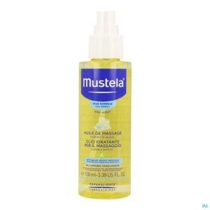 Mustela Pn Massage Olie 100ml