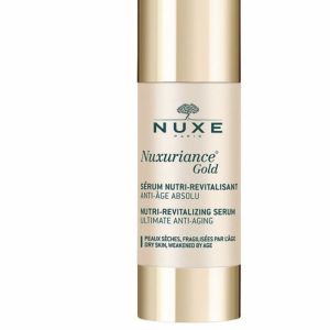 Nuxe Nuxuriance Gold Serum Nutri Revitalis. 30ml