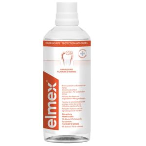 Elmex Anti Caries Tandspoeling 400ml