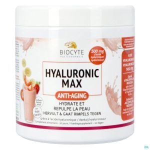 Biocyte Hyaluronic Max Pot 280g