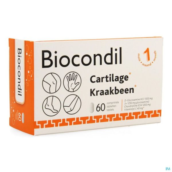 Biocondil Nf Comp 60 Verv.2641140