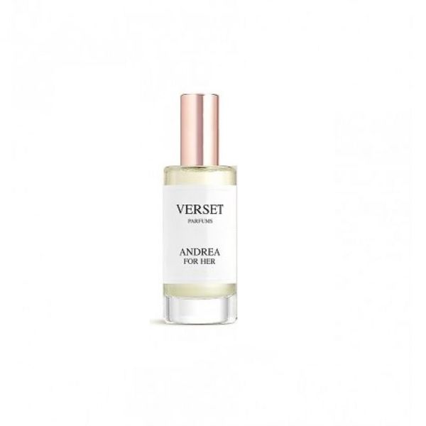 Sample Verse Andrea voor haar - 15ml