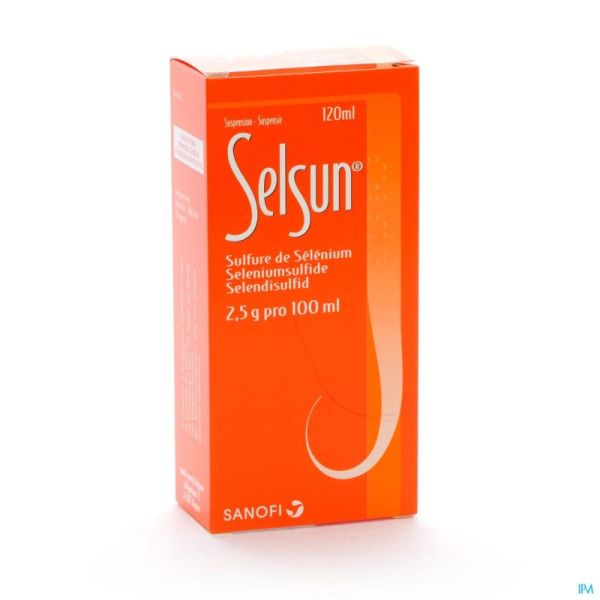 Selsun 120ml