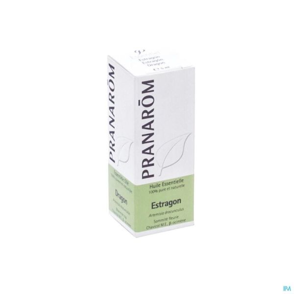 Dragon Ess Olie 5ml Pranarom