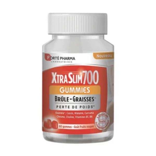 Xtraslim 700 Gummies 60