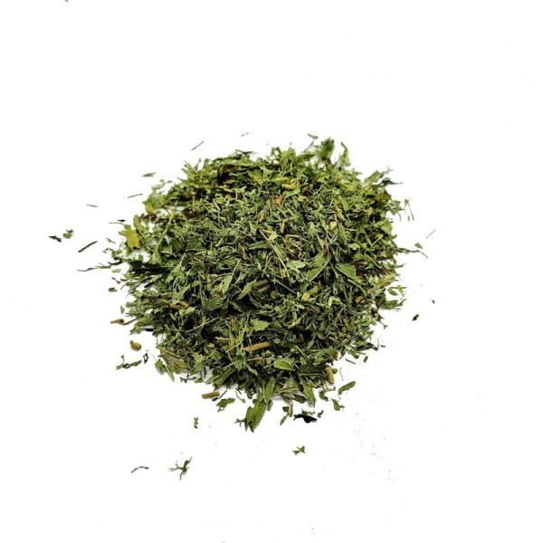 Stevia - gesneden bladeren