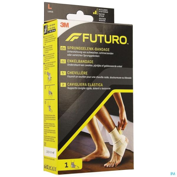 Futuro Enkelbandage 47876, Large