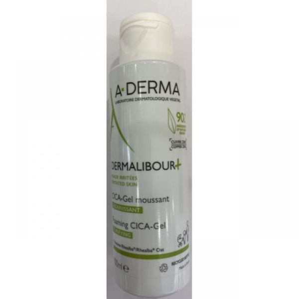 Aderma Dermalibour+ Cicagel Schuimend 100ml