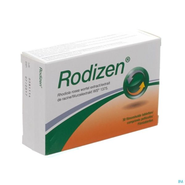 Rodizen® 30 tabletten