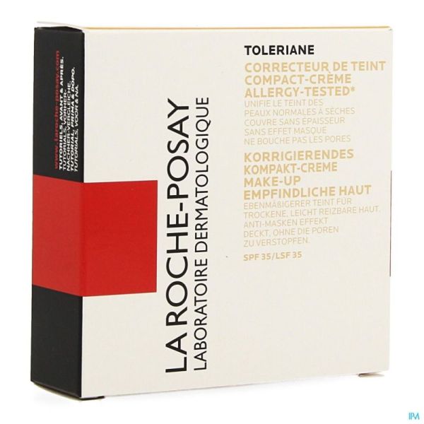 La Roche Posay Toleriane Teint Corr.comp.ip35 13 Bge Sable 9g