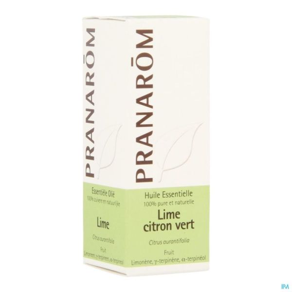 Limoen Ess Olie 10ml Pranarom