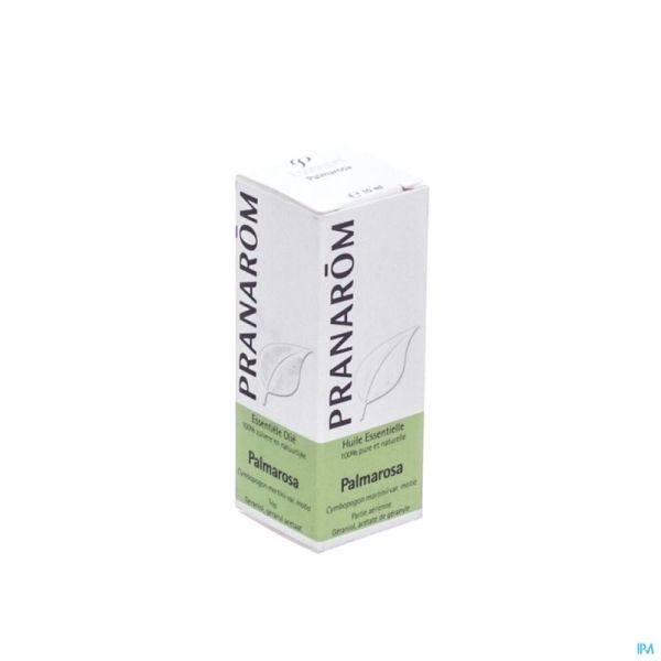 Palmarosa Ess Olie 10ml Pranarom