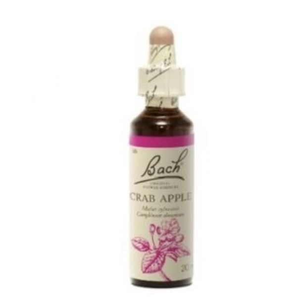 Bach Flower Remedie 10 Crab Apple 20ml