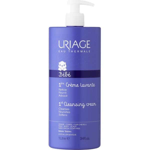 Uriage Bb 1ere Wascreme 1l