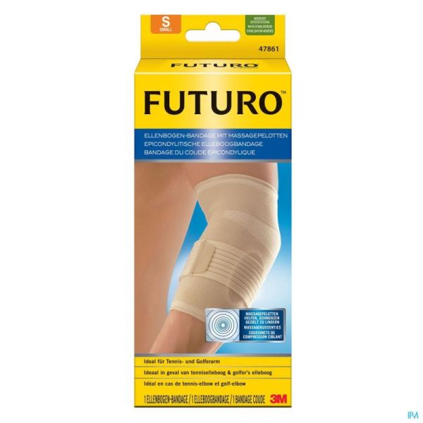 Futuro Epicondylitische Elleboogbandage 47861, Small