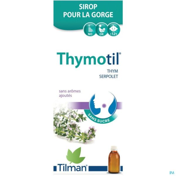 Thymotil Drinkbare Opl 150ml