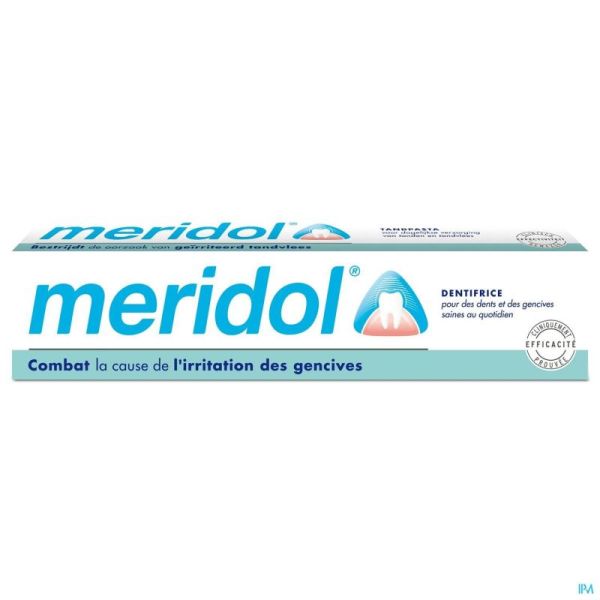 Meridol® Tandvlees Tandpasta Tube 75ml