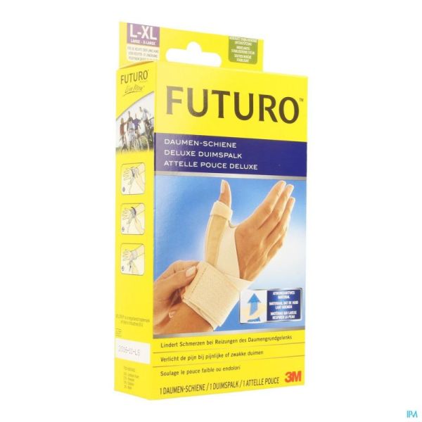 Futuro Duimstabilisator 45842, Beige, Large/extra Large