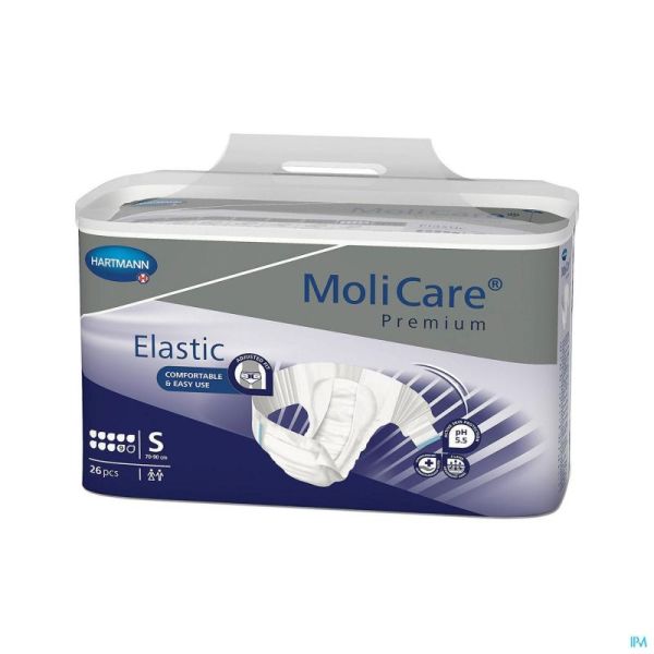 Molicare Pr Elastic 9 Drops S 26 P/s