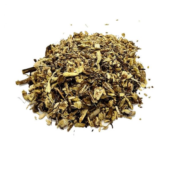 Echinacea - wortel gesneden